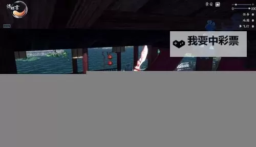 《仙剑奇侠传6》各地图跳屋顶攻略 猫点在哪图1