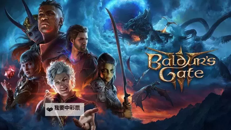 《博德之门3》武僧爆发流BD分享图1