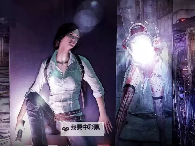 恶灵附身 打隐形活尸的办法图1
