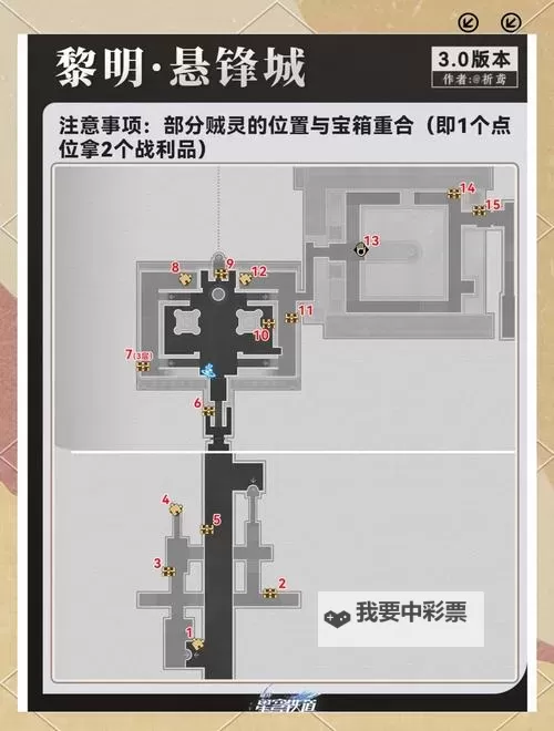 《波斯王子失落王冠》9个解谜宝箱位置及解谜方法 解谜宝箱怎么解图1