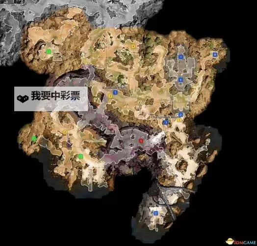 《博德之门3》盗贼工具位置及获取方法 怎么撬锁图2